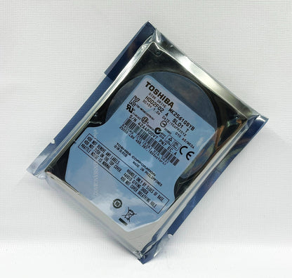 Toshiba 250GB MK2561GSYB SATA 2.5-inch industrial computer dedicated hard drive