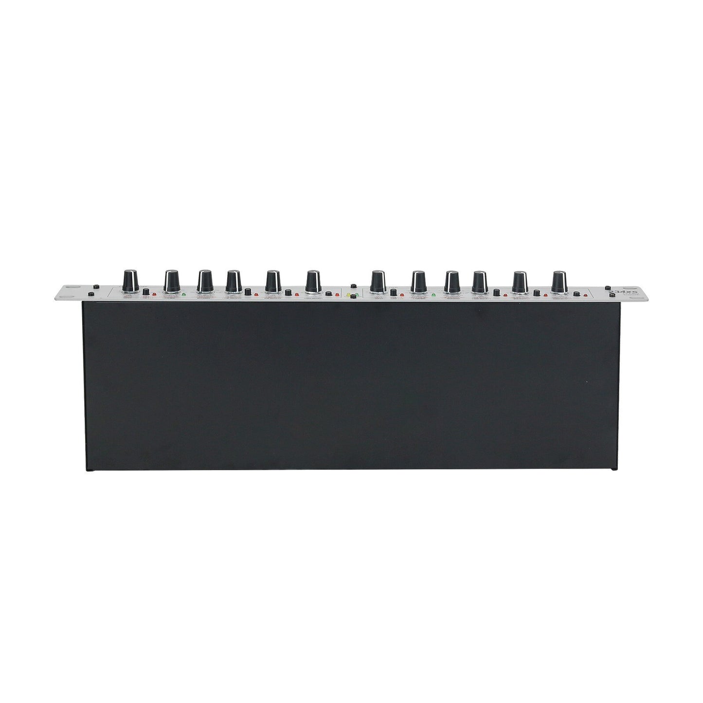 1PC 234XS Crossover Stereo 2-Way/3-Way Electronic Crossover Mono Audio Crossover