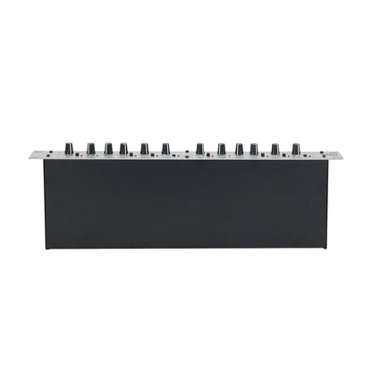 1PC 234XS Crossover Stereo 2-Way/3-Way Electronic Crossover Mono Audio Crossover