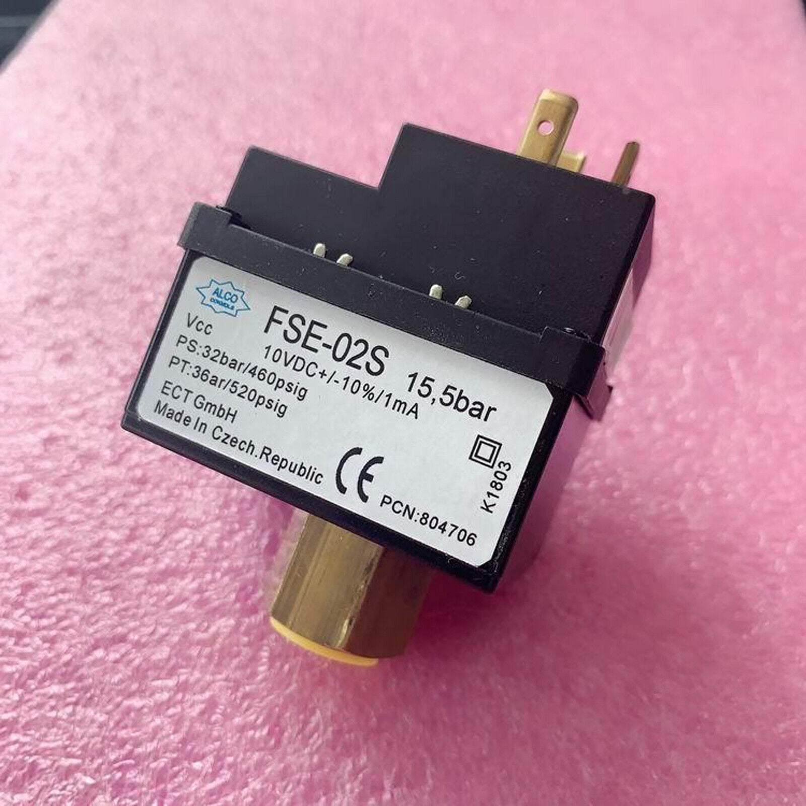 new 1Pc  Emerson Control Module FSE-02S FSE-02S FAST SHIP#XR