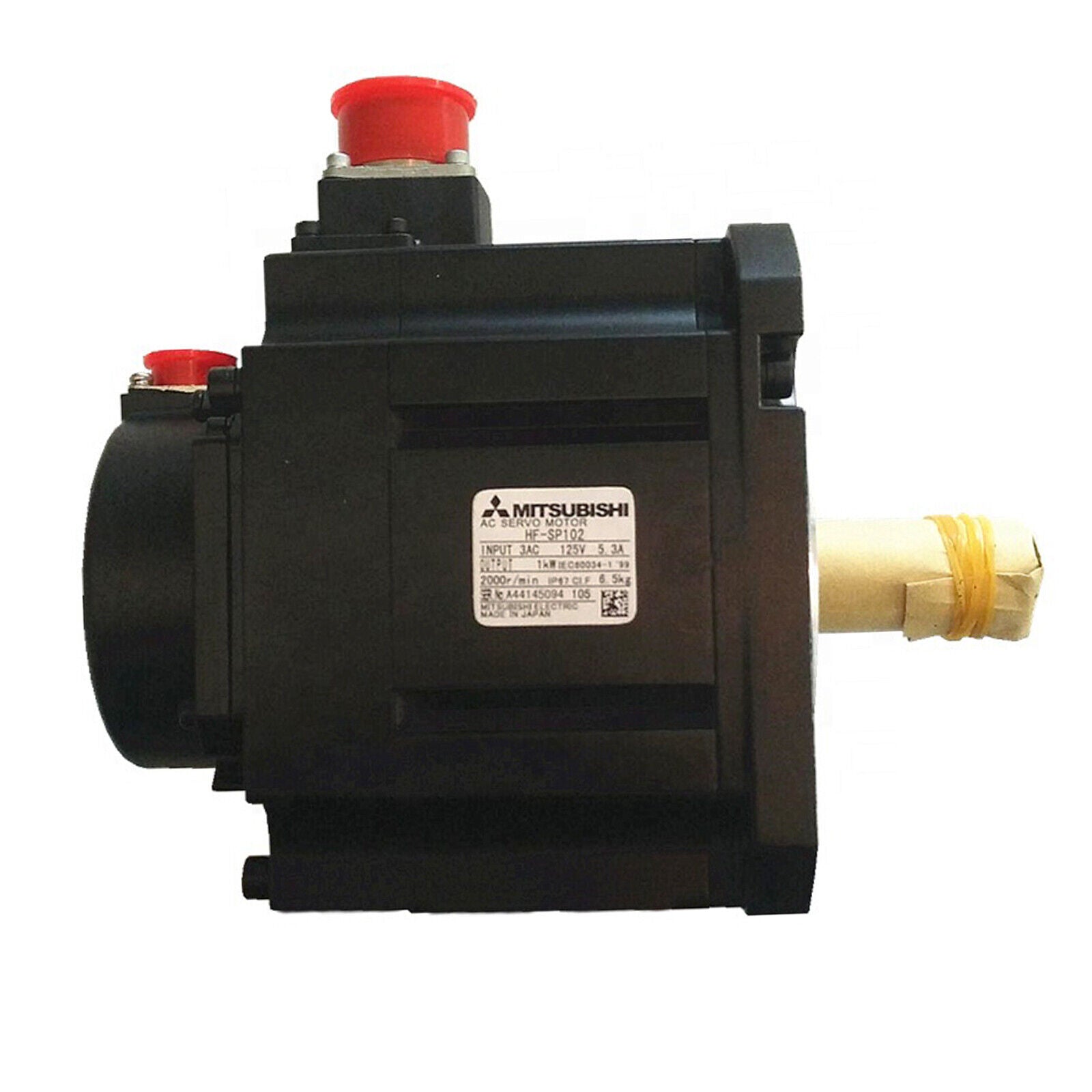 MITSUBISHI HF-SP102 AC Servo Motor - MITSUBISHI