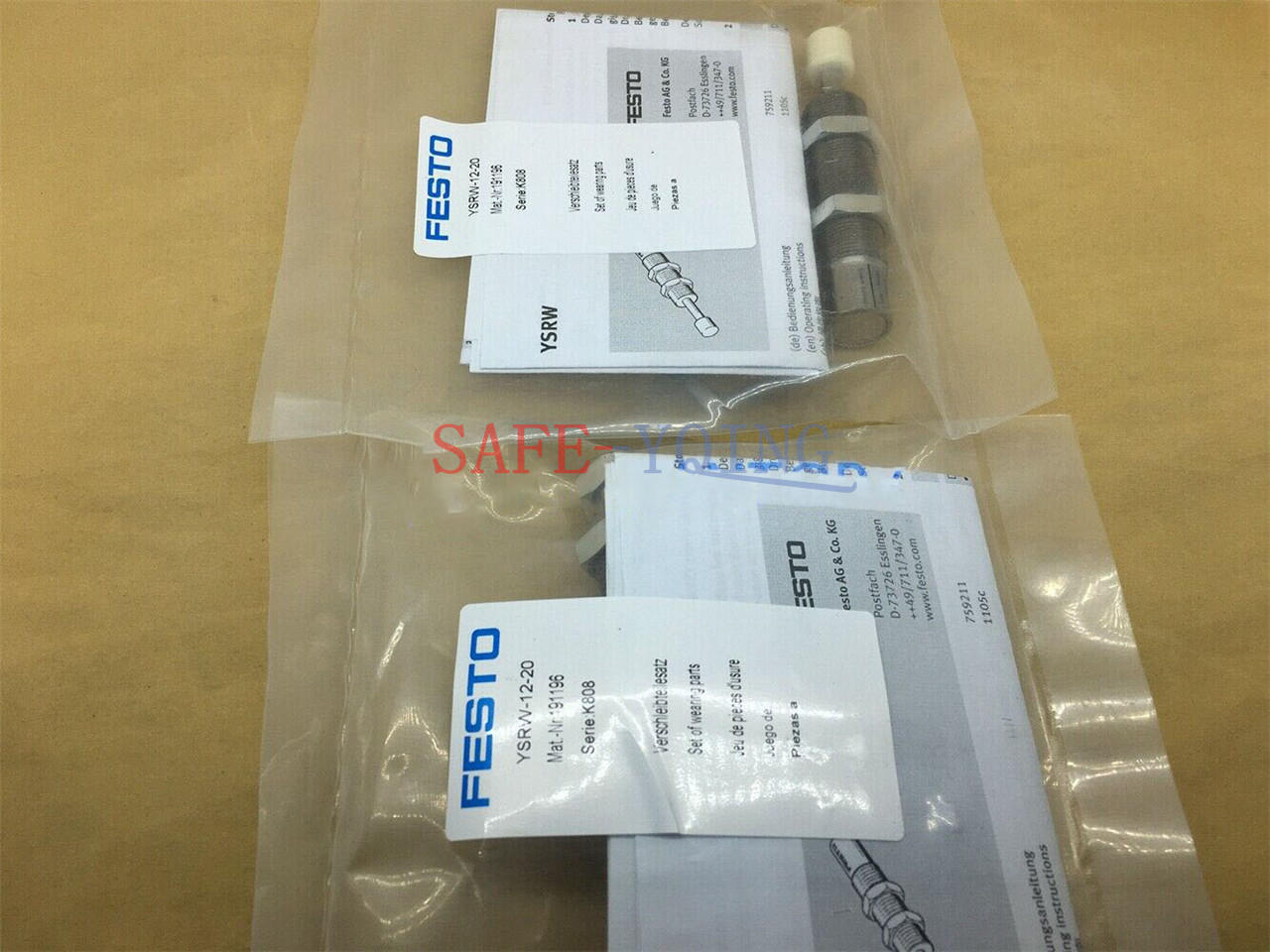 new  1PCS FESTO YSRW-12-20 191196