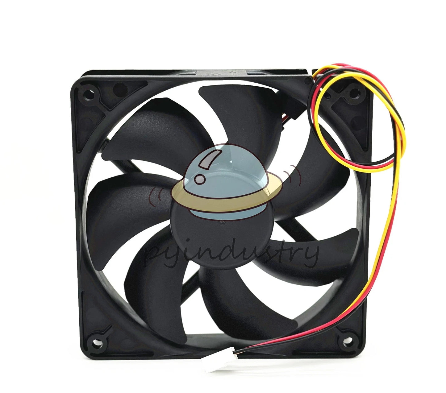 SUNON MEC0252V2-000U-G99 12CM 24V 3.5W 12025 3-pin Inverter Cooling Fan
