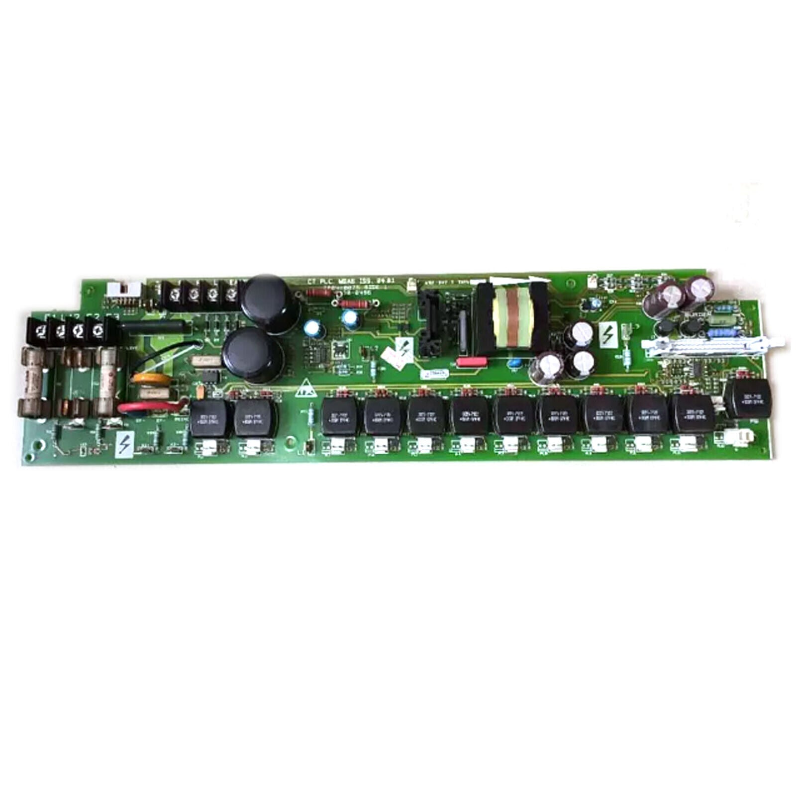 used & Tested CT MDA6 Mentor Board - CT