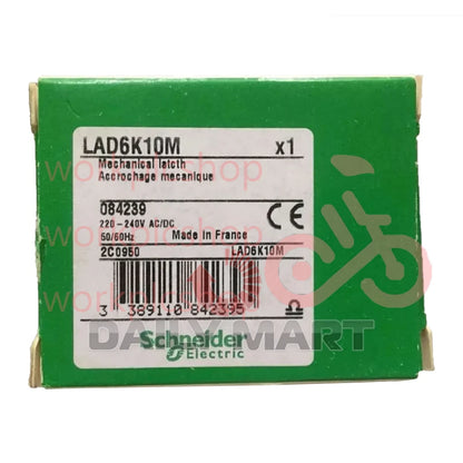 SCHNEIDER ELECTRIC LAD6K10M Contactor Mechanical Locking Module
