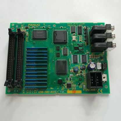 Fanuc A20B-2002-0520 Board Tested Good Condition - FANUC