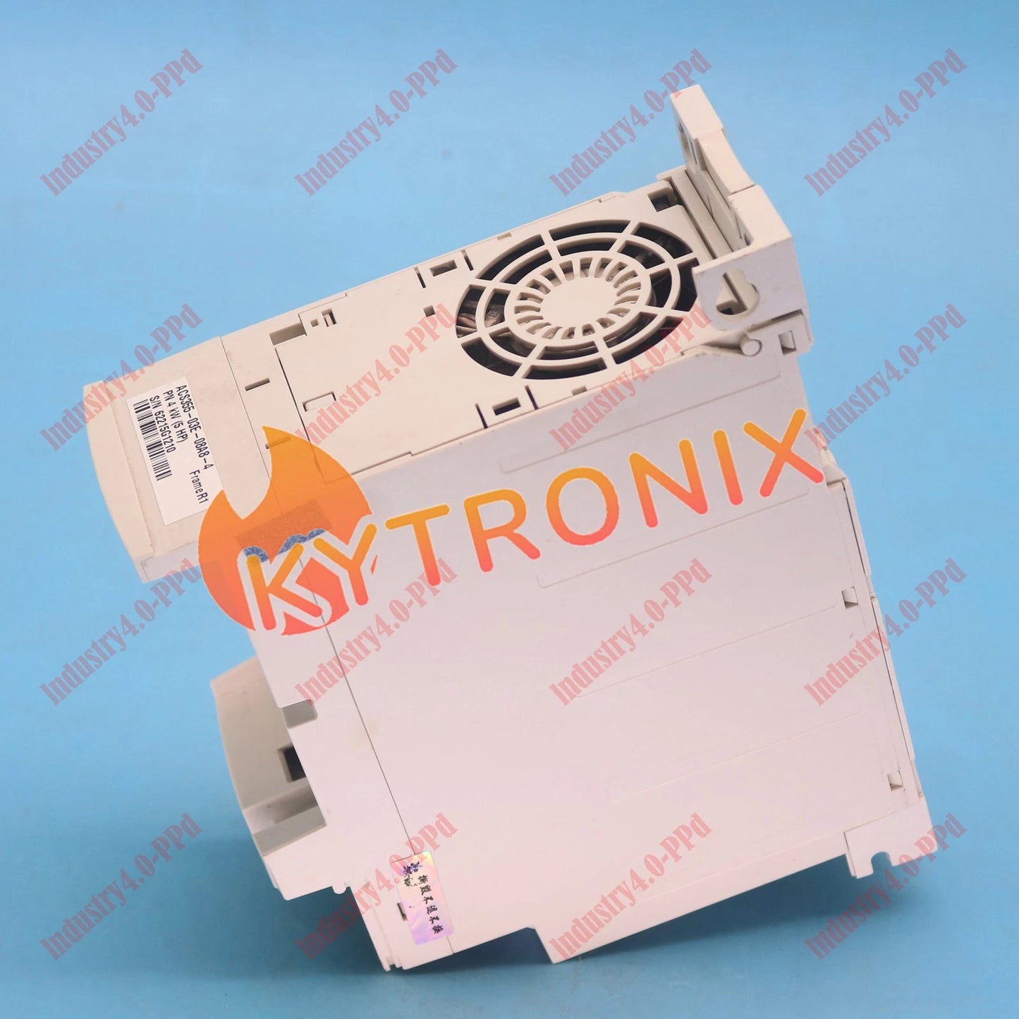 ONE ABB ACS355-03E-08A8-4 4KW 380V Inverter Fully Tested