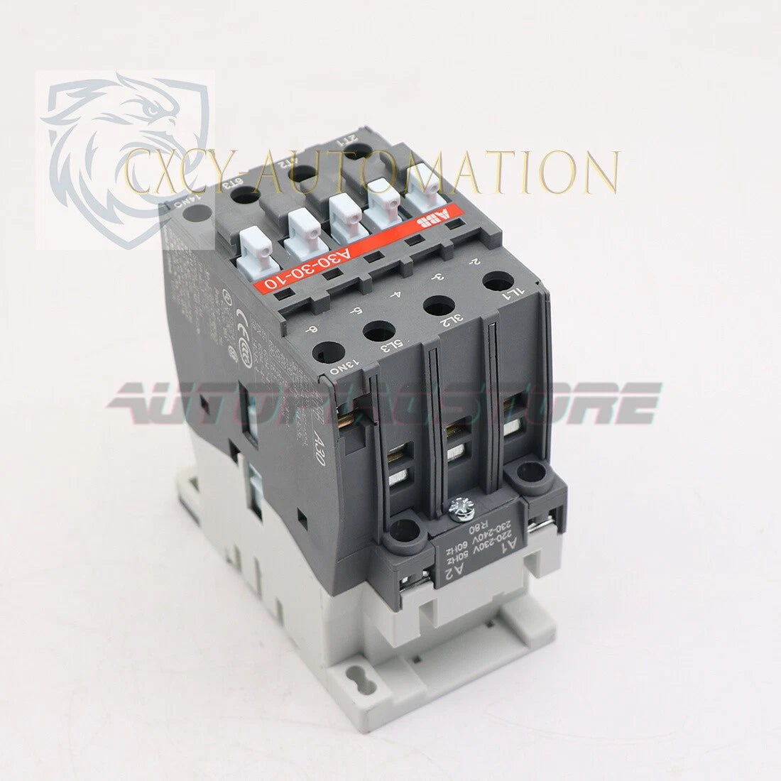 ABB A30-30-10 AC220V AC Contactor IN BOX 1Pcs.US