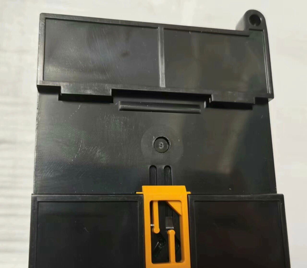 OMRON CP1E-N20DR-A programmable controller module - OMRON