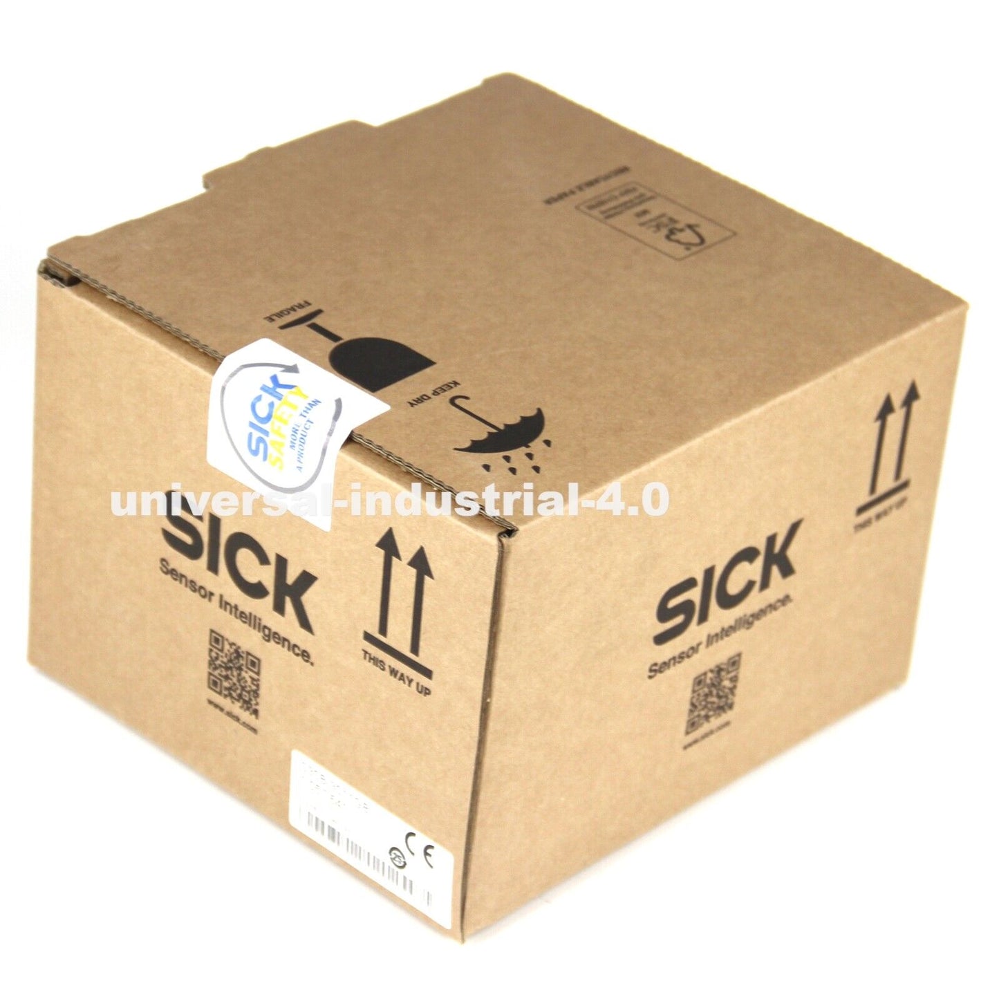 New Sick S30B-3011GB Laser Scanner - New Laser Scanner for High Capacity Storage and Professional Use - SICK