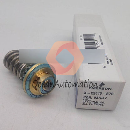 1PC FOR Emerson Expansion Valve TCLE Spool X22440B7B X-22440-B7B