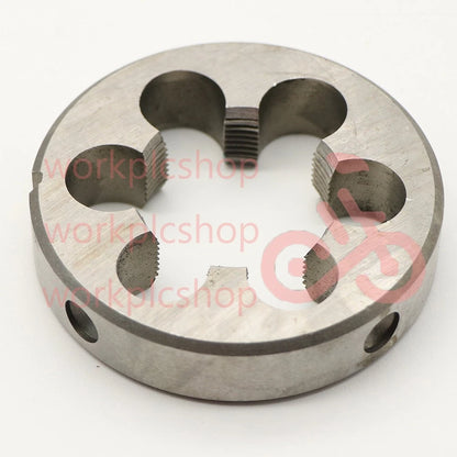 1 1/4"-20 UN Thread Die Right Hand, 1-1/4 x 20 UN Round Threading Die #US
