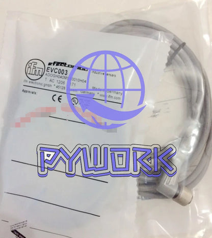 1PC IFM Proximity Sensor EVC003 ADOGH04DMSS0010H04 free shipping