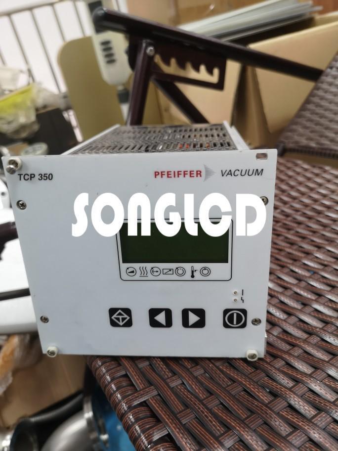 PFEIFFER VACUUM TCP350 Vacuum Pump - Powerful Performance - PFEIFFER