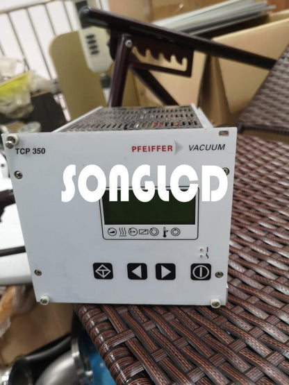 PFEIFFER VACUUM TCP350 Vacuum Pump - Powerful Performance - PFEIFFER