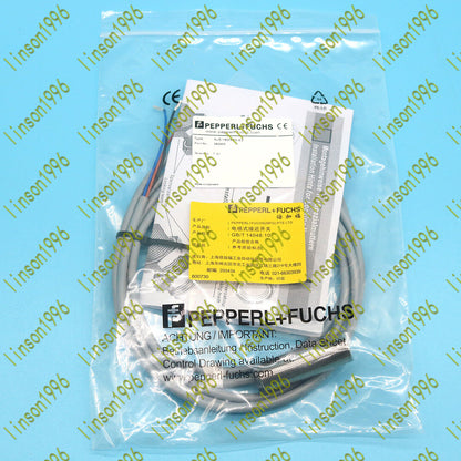 Pepperl+Fuchs NJ5-18GM50-E2 83992 Proximity Switch - PEPPERL+FUCHS