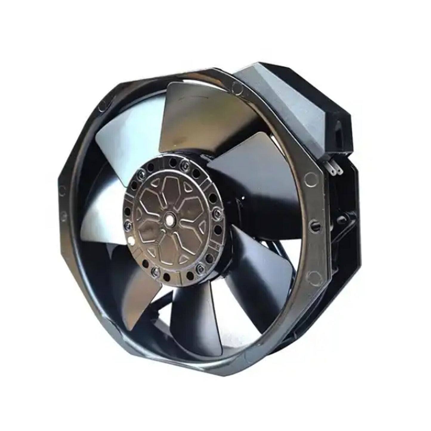 17238 115V High Temperature Resistant Cooling Fan W2E142-BB05-01 - WING TECH
