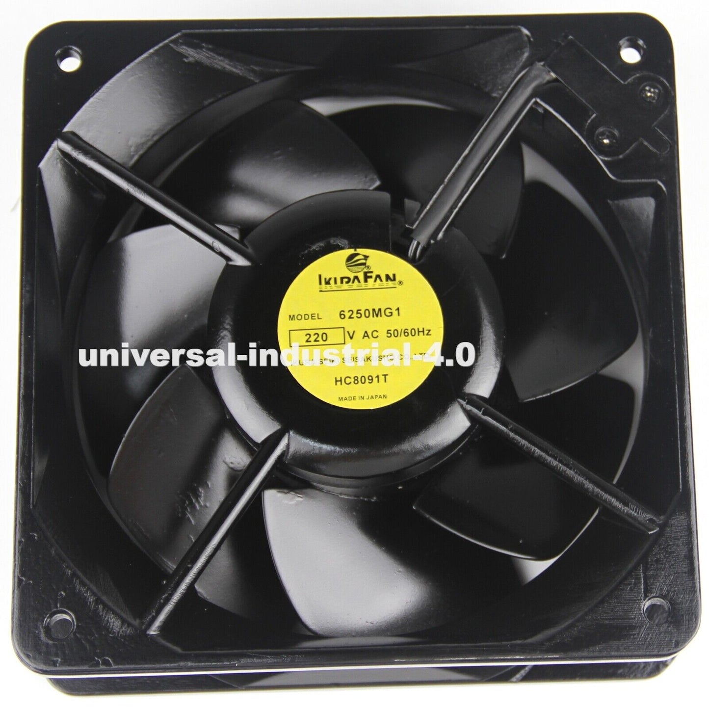 IKURA 6250MG1 Temperature-Resistant Fan AC220V - IKURA