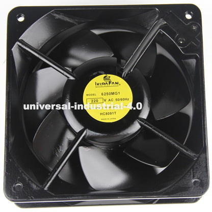 IKURA 6250MG1 Temperature-Resistant Fan AC220V - IKURA
