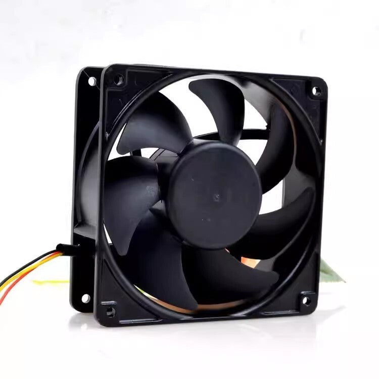 CHEN FY CD-241238SH 12038 DC24V 0.50A 12CM Mute Cooling Fan