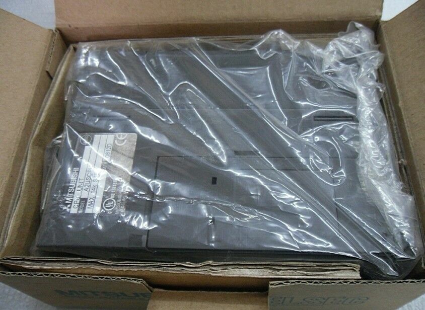 new 1PC MITSUBISHI A2USCPU CPU PLC MODULE IN BOX - MITSUBISHI