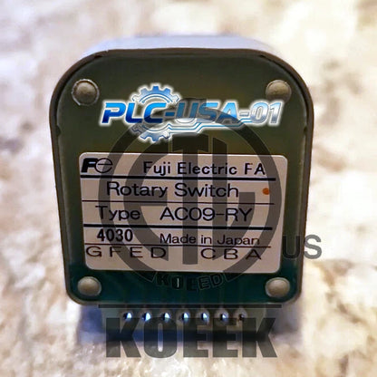 1PCS replace Fuji Electric AC09-RY Rotary Switch Electronic Handwheel MPG