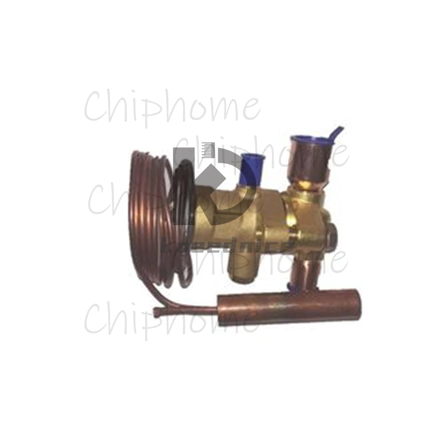 1PCS EMERSON XB-1019MW55-1B Expansion Valve Power Head