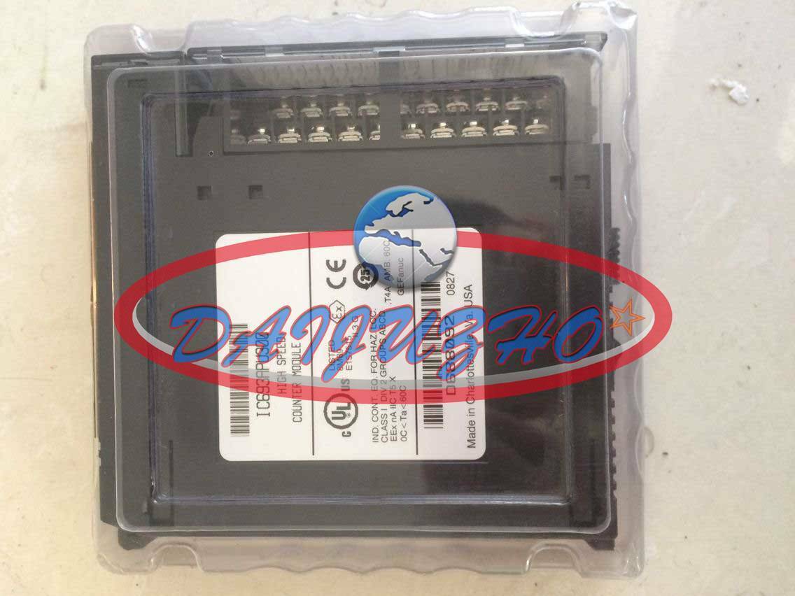 new ONE GE FANUC IC693APU300 - GE