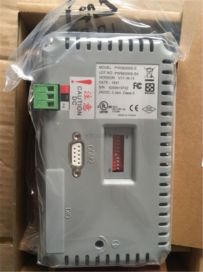 Used Hitech Touch Screen PWS6300S-S - HITECH