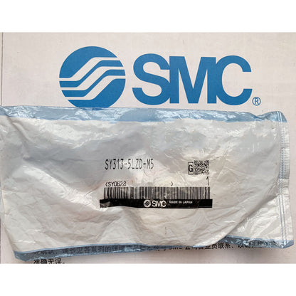 ONE SMC Solenoid Valve in Bag SY313-5LZD-M5 - SMC