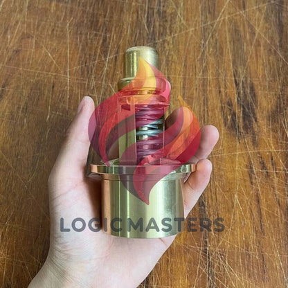 1Pcs FOR 39207402 Thermostatic Valve for Ingersoll Rand Air Compressor Spare
