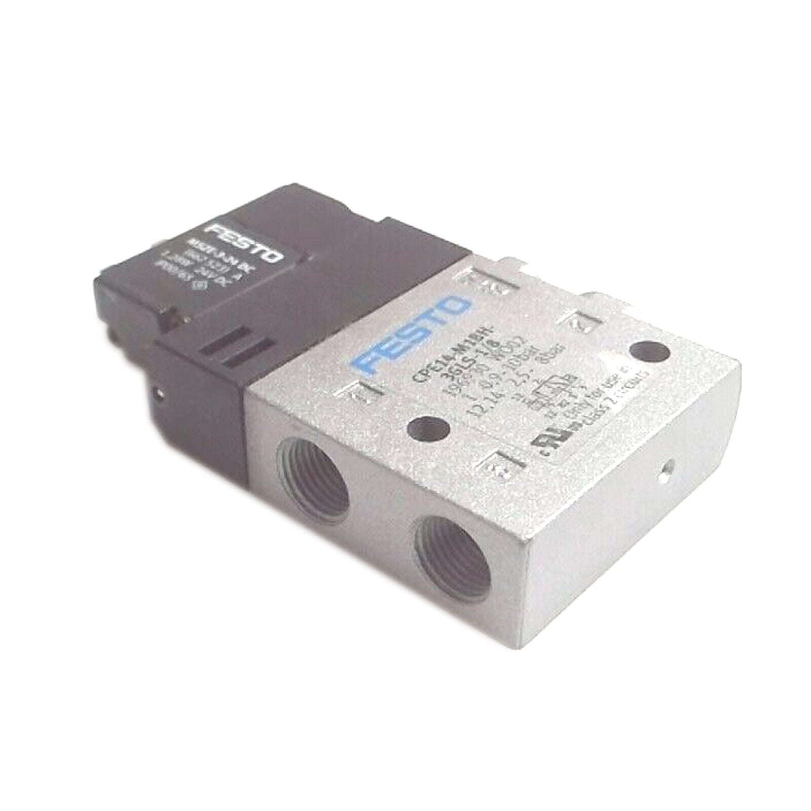 new 1pcs For Festo ones solenoid valve CPE14-M1BH-3GLS-1/8 196930 - FESTO