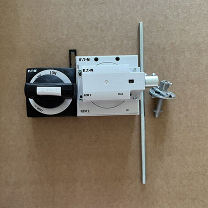 new NZM2-XS-R Right Door Linkage Handle Molded Case Circuit Breaker Operating Handle - KOEED