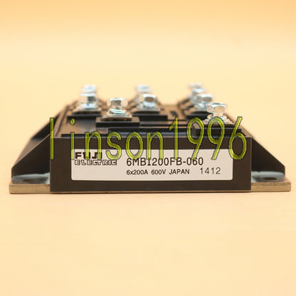 6MBI200FB060 Power Module - FUJI