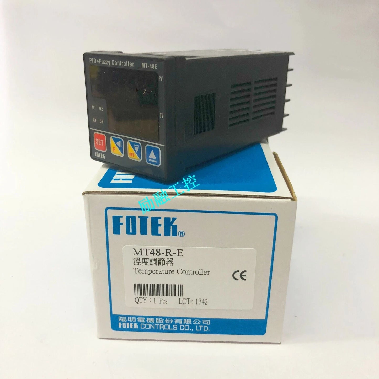 1PCS FOTEK MT48-R-E Thermostat