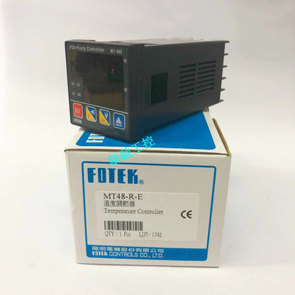 1PCS FOTEK MT48-R-E Thermostat