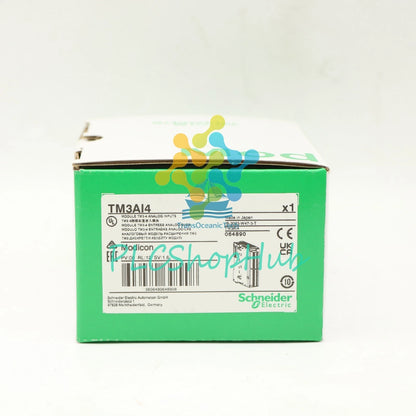 TM3AI4 module controller, free of shipping TM3AI4 #ZWW