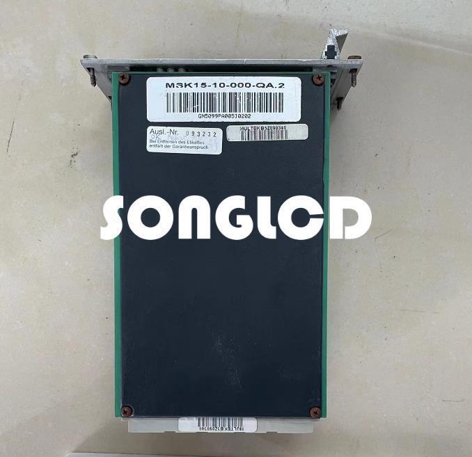 1 Piece MSK15-10-000-QA.2 Model for Precision Engineering - MSK