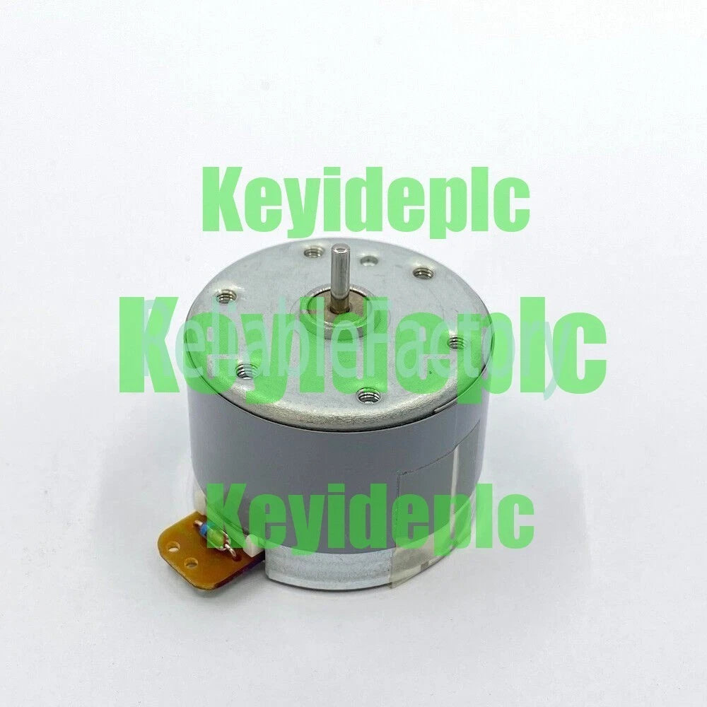35mm EG-530AD-2F Motor DC 12V CW Capstan Tape Deck Audio MMI-6S2R1KC Motor #ke