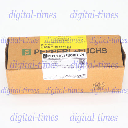 Pepperl+Fuchs NJ40+U4+N Proximity sensor Quality assurance model: Pepperl+Fuchs NJ40+U4+N - PEPPERL+FUCHS