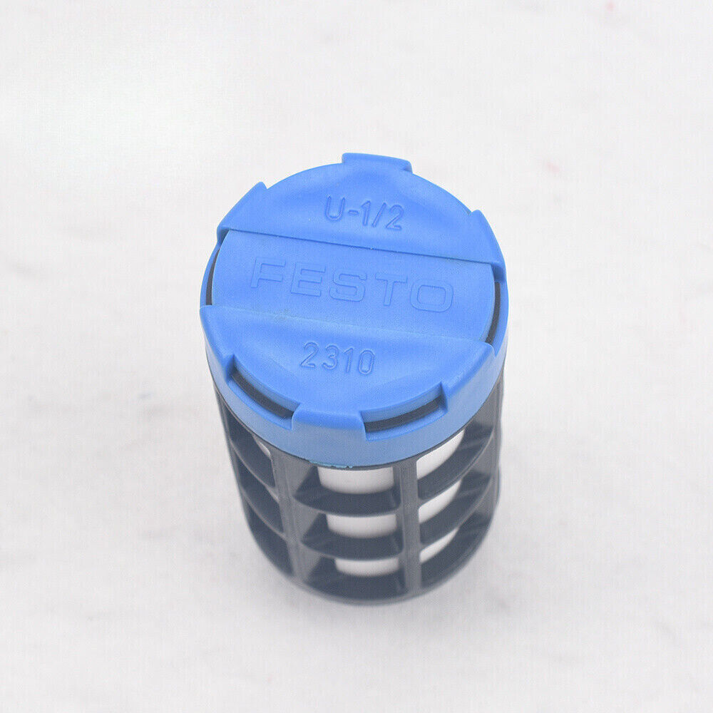new 10PCS Festo Silencer U-1/2 2310 U-1 2 2310 - FESTO