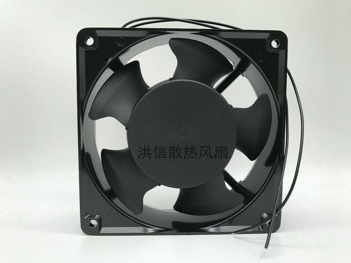 1pcs SUNON 12038 DP200A P/N2123XSL 220-240V 0.14A high temperature resistant fan