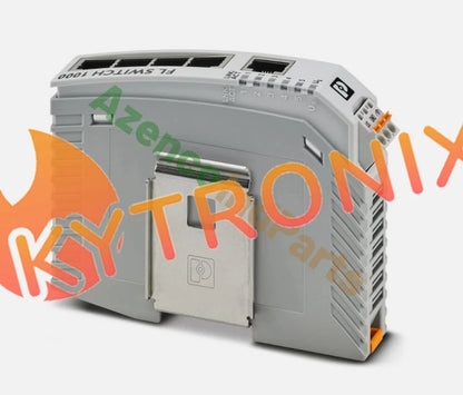 1PCS Phoenix Contact FL SWITCH 1005N-2SFX Industrial Ethernet Switch 1085176