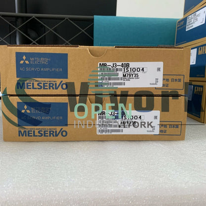 1PCS Mitsubishi MR-J3-40B SERVO DRIVE MELSERVO-J3 SERIES 400W