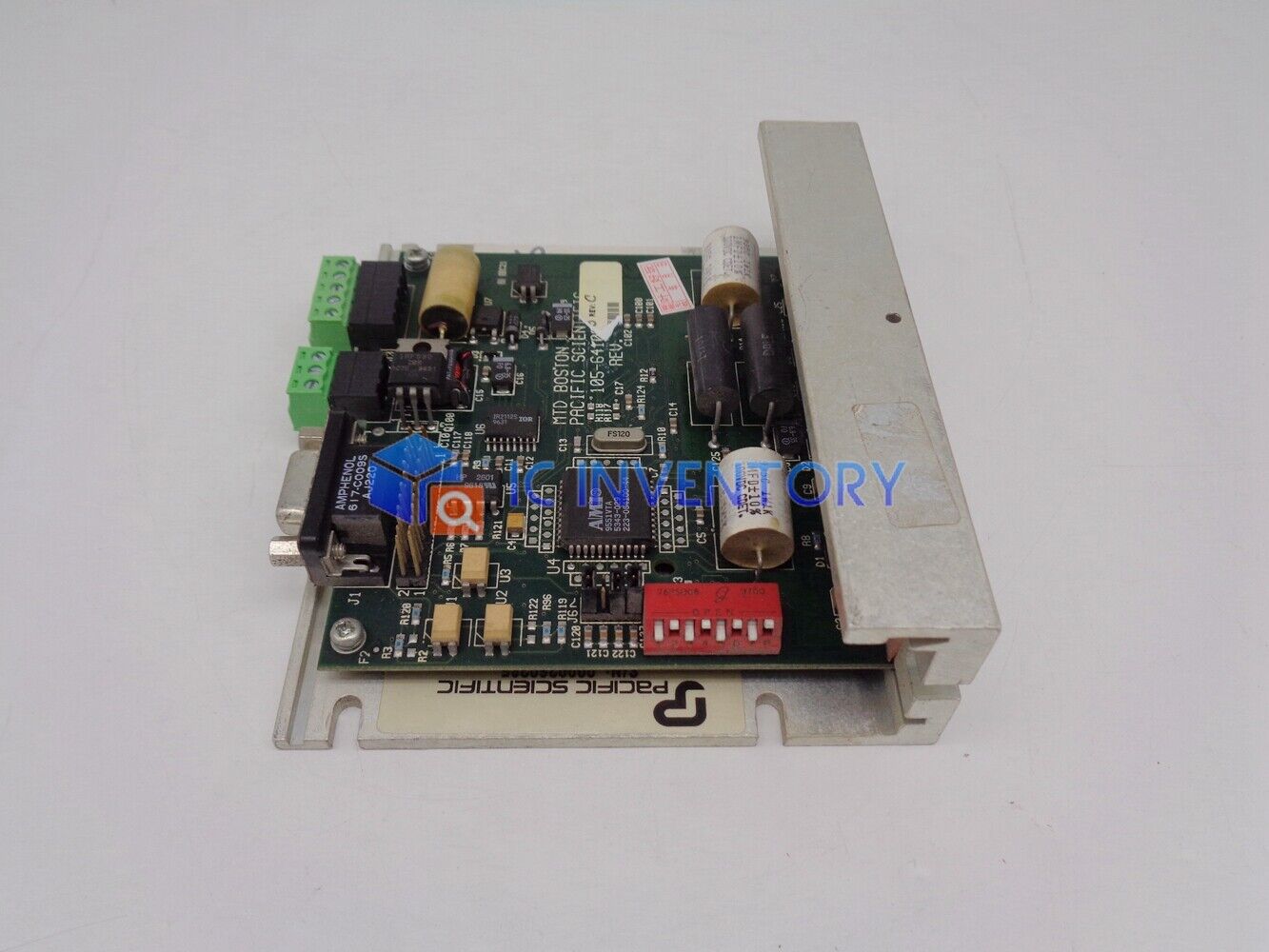 used 1PCS 6410-001-N-N-N Stepping Motor Drive Controller In Good Condition - OMRON