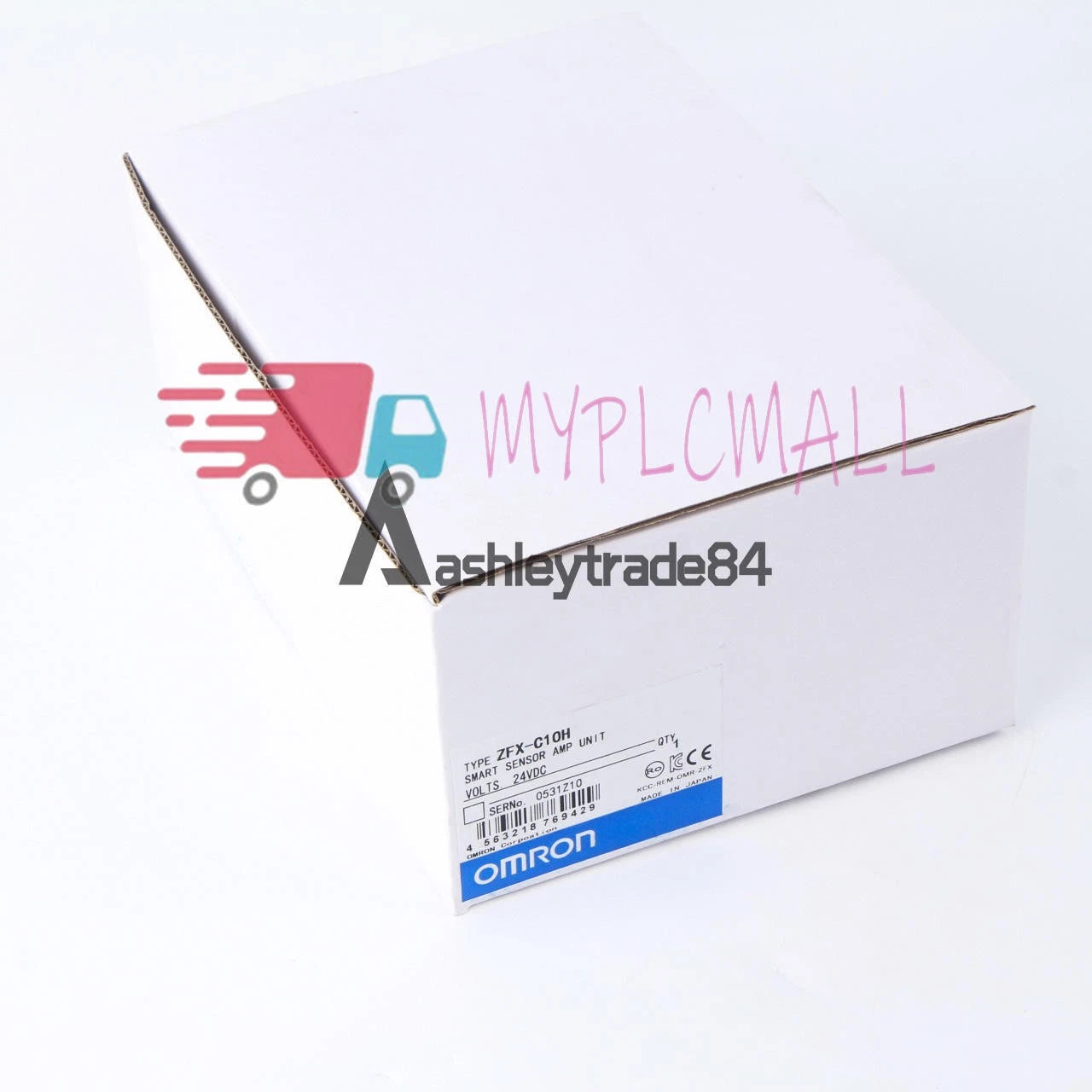 1PCS Omron ZFX-C10H