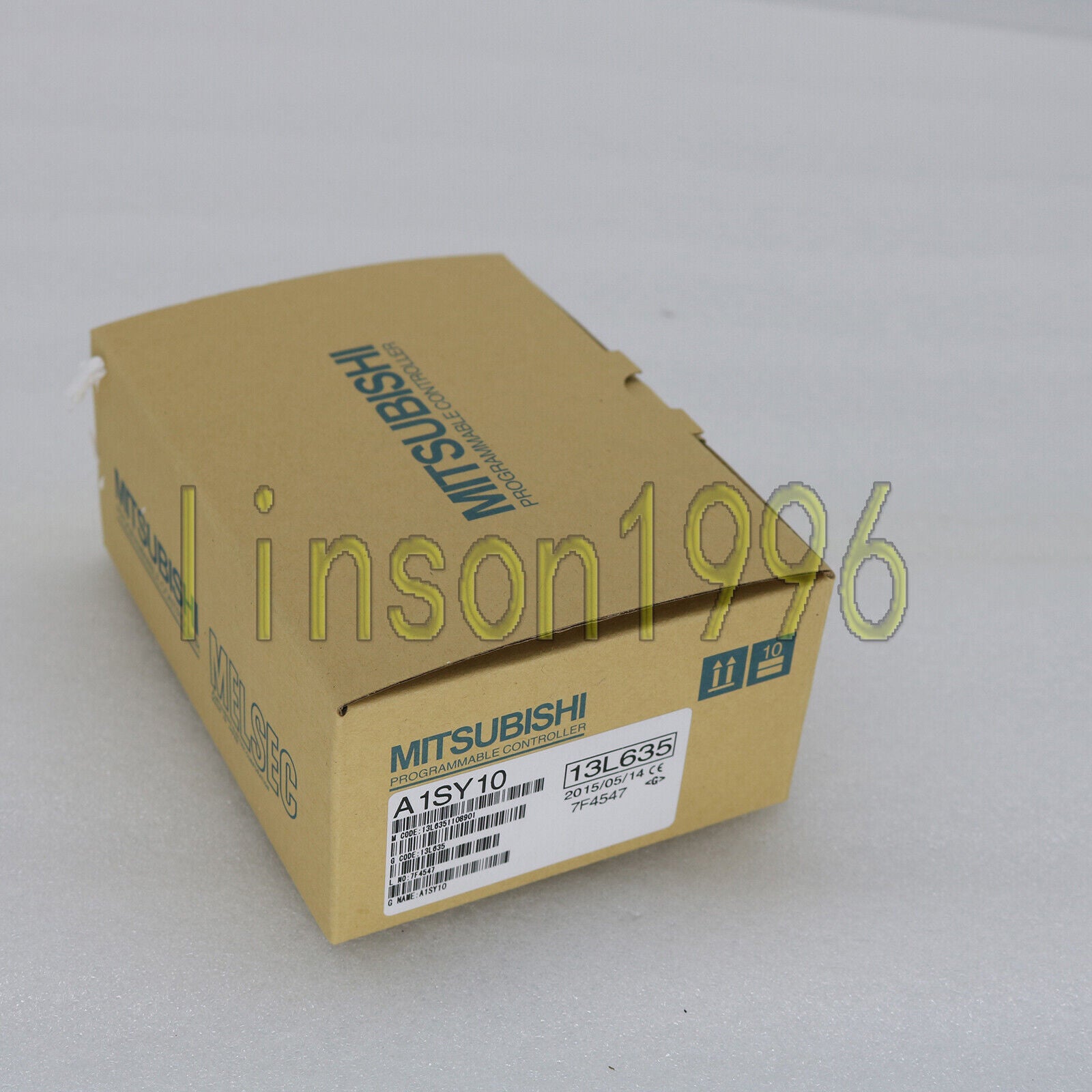 new Mitsubishi in box A1SY10 PLC Module A1SY10 - MITSUBISHI