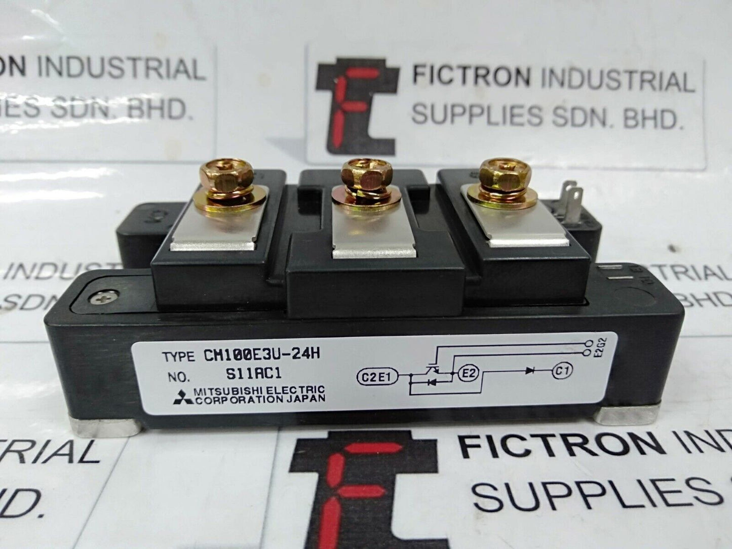 new 1PCS CM100E3U-24H CM100E3U24H MITSUBISHI MODULE