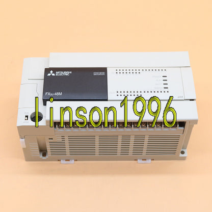Mitsubishi In Box FX3U-48MR/ES-A PLC programmable logic controller with advanced features and high performance - MITSUBISHI