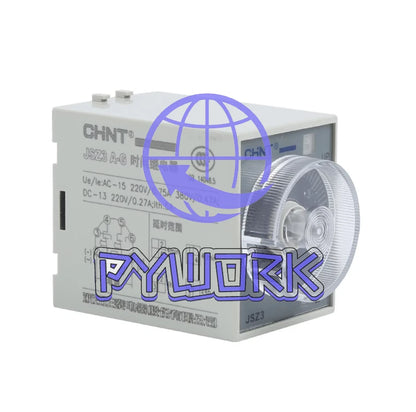 Chint JSZ3A Series (JSZ3A-A,B,C,D,E,F,G) Time Relay